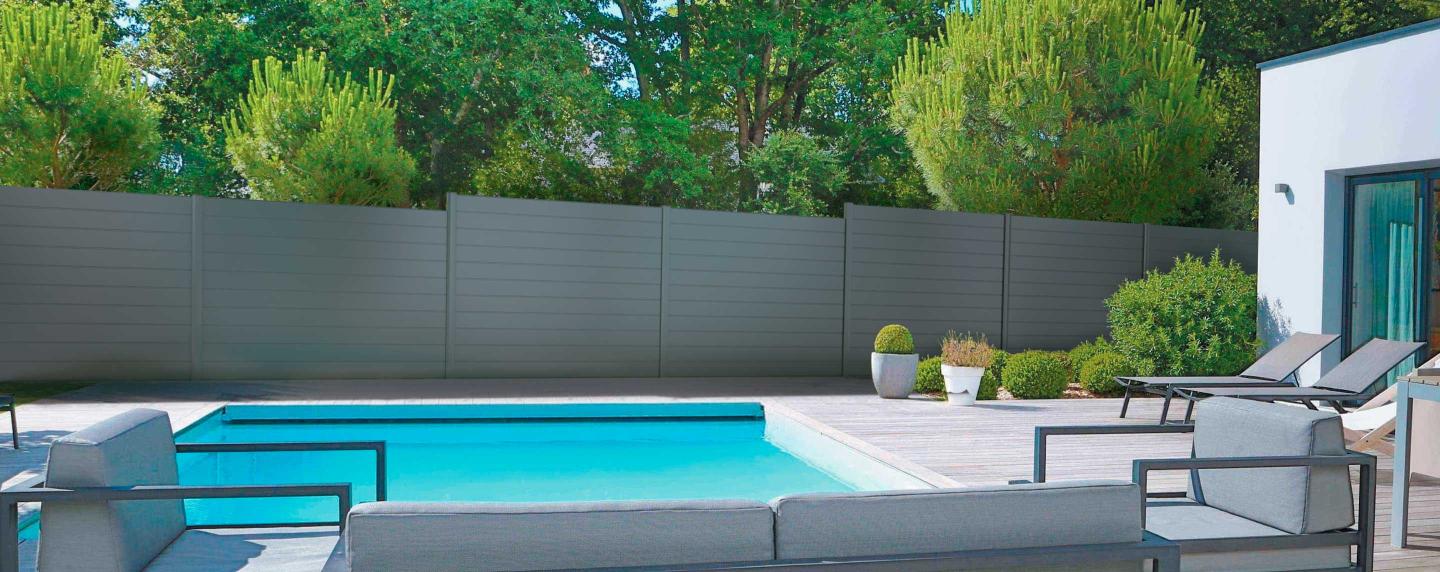 Terrasse piscine